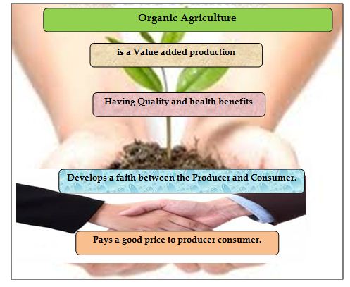 Organic Agriculture - for quality life