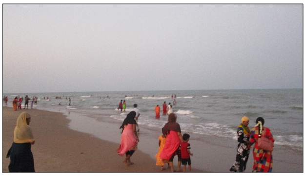 Tamilnadu beach