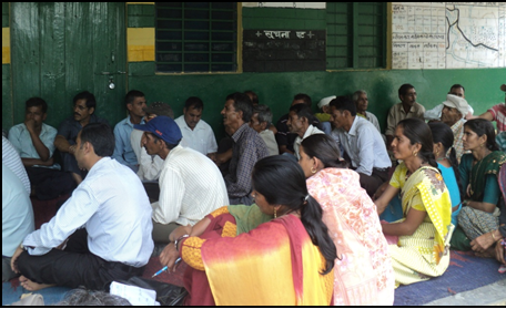 Village level Community Participation ,Uttarakhand ,India