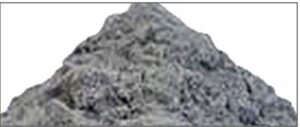 Fly ash