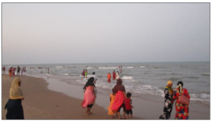 Tamilnadu beach